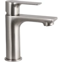 Смеситель для раковины без донного клапана Remer Energy EY12NP