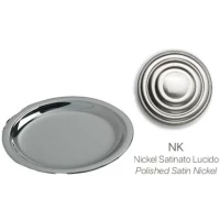 Мыльница Stil Haus Hashi HS09AP(36) настольная, никель