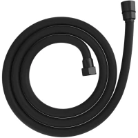 Душевой шланг Elghansa SH085-Black 150 см, черный матовый