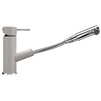 Смеситель для кухни Ulgran белый U-009-331