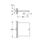 Излив для ванны 169 мм Grohe Allure 13317GN1 Излив для ванны 169 мм Grohe Allure 13317GN1 - 4