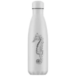Изображение товара термос 0,5 л chilly's bottles sea life seahorse b500sl2shr