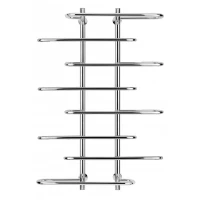 Полотенцесушитель электрический 1270x800 ТЭН правый Secado Венеция 4 4603777454708