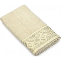 Полотенце для рук 76x41 см Avanti Gatsby 036302IVR