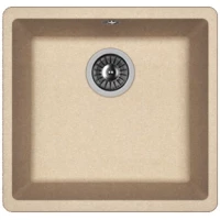 Кухонная мойка Florentina Вега 400 22.315.C0400.107 44x42 см, песочный