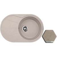 Кухонная мойка CAMEL Lava E3.CAM