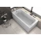 Акриловая гидромассажная ванна 150x70 см Kolpa San String Standart - 2