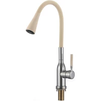 Смеситель для кухни Savol S-2804AM12