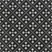 Керамогранит Guadalupe Black 18,7x18,7