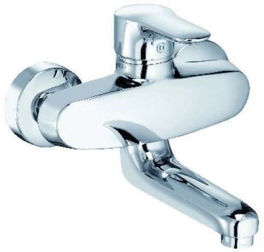 

Смеситель для кухни Kludi Objekta 328810575