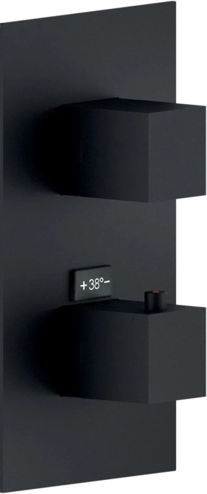 Термостат для ванны Nobili Seven WE00102/QBM