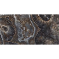 Керамогранит ICE ONYX BLACK HIGH GLOSSY 60x120