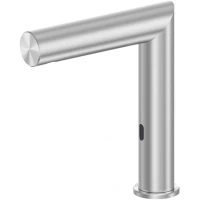 Смеситель для раковины Abber Perfekte 316 AF8A101BSTS сенсорный, нержавеющая сталь