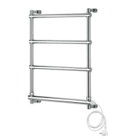 Полотенцесушитель электрический Margaroli Sole 542 хром