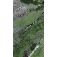 Керамогранит Amazona Jade Leviglass 60x120