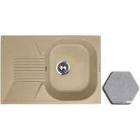 Кухонная мойка SCANDIC Lava L2.SCA