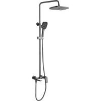 Душевая система 300x190 мм Shevanik S8536T