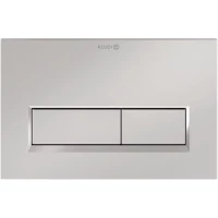 Кнопка смыва Kludi Unifix 32PP0105 для инсталляции, хром