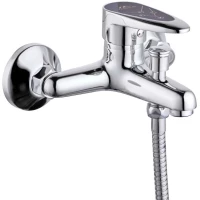 Смеситель для ванны Fashun A3050BLACK