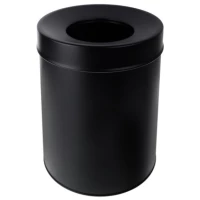 Мусорное ведро 7,5л черный Bemeta Hotel 150115151