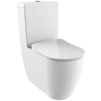 Чаша напольного унитаза с функцией биде Creavit Free FE360-00CB00E-0000