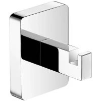 Крючок AltroBagno Quadro AltroBagnoQuadro081005Cr для ванны, хром
