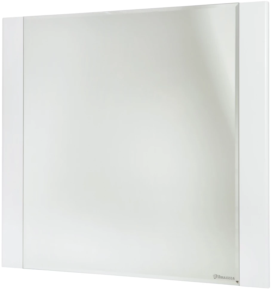 Зеркало 85х80 см белый глянец Bellezza Сесилия 4619714000013 - фото 1