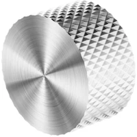 Смеситель для душа Feramolli Sole S605CN CoolStart, встраиваемый, никель матовый