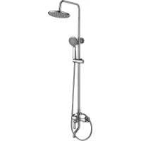 Душевая система 198 мм Fmark FM2401