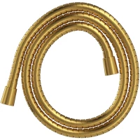 Душевой шланг Whitecross Y SHS125GLB 125 см, золотой матовый