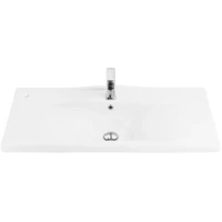 Раковина 100x45 см Creavit Luna LN20000000