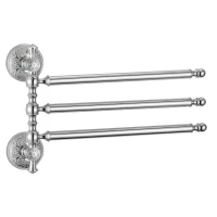 Полотенцедержатель 36,5 см Savol 58A S-005803A