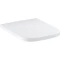 Унитаз подвесной Grohe Clova Ceramic 39908000 безободковый, с сиденьем микролифт, альпийский белый - 9