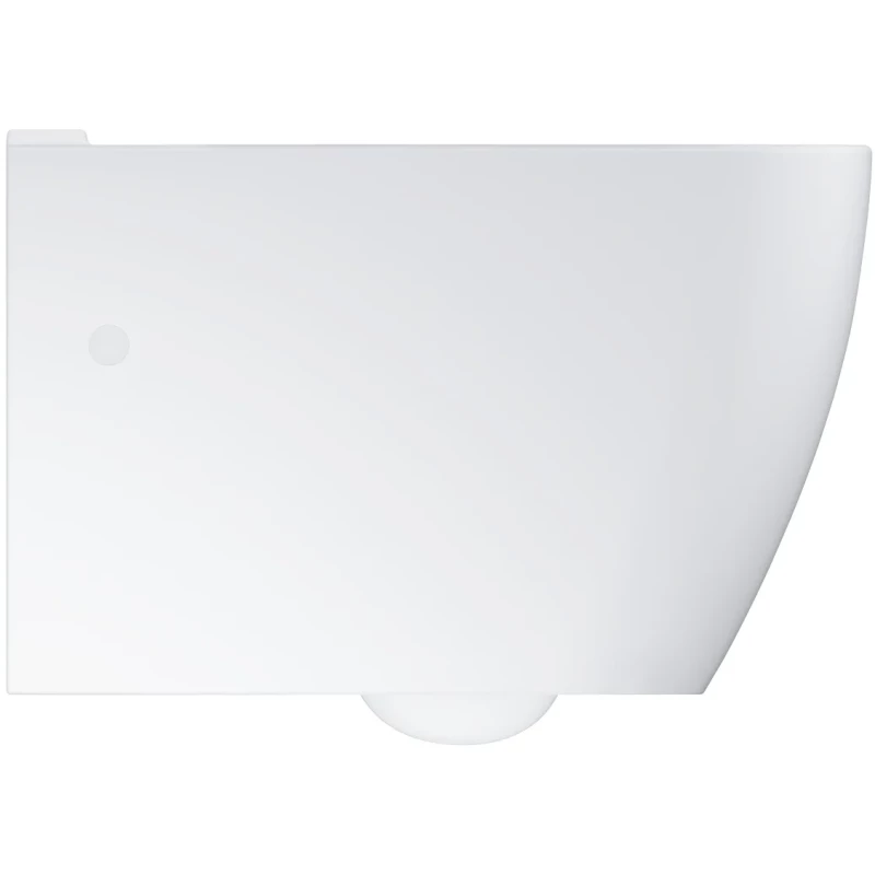 Унитаз подвесной Grohe Clova Ceramic 39908000 безободковый, с сиденьем микролифт, альпийский белый