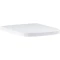 Унитаз подвесной Grohe Clova Ceramic 39908000 безободковый, с сиденьем микролифт, альпийский белый - 11