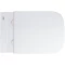 Унитаз подвесной Grohe Clova Ceramic 39908000 безободковый, с сиденьем микролифт, альпийский белый - 6