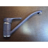 Смеситель для кухни Teka 80.9113.02 GA синий (Вмятина на изливе)