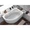 Акриловая гидромассажная ванна 160x100 см L Kolpa San Amadis Luxus - 3