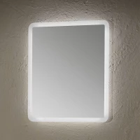 Зеркало Onsen 20-LD-060 60x70 см, с LED-подсветкой