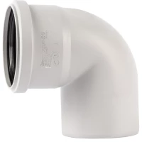 Отвод 90 х 87° Ostendorf SKB 334140