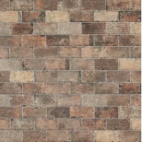 Керамогранит Chicago State Street (giallo/marrone) 10х20