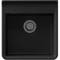 Кухонная мойка Florentina Сицилия 17.040.C0520.302 52x55 см, антрацит