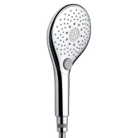 Ручной душ 120 мм, 6 режимов Bossini Syncronia B00800.030