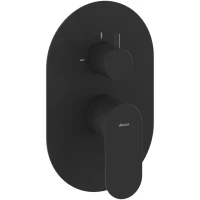 Смеситель для ванны Ravak Eleganta EL 065.20BLM.O2 X070301