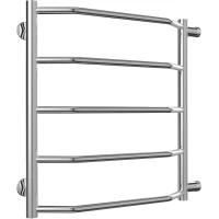 Полотенцесушитель водяной 596x577 подключение боковое Terminus Евромикс П5