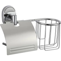 Держатель туалетной бумаги и освежителя воздуха Savol 70 S-L07051