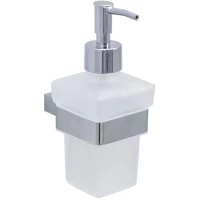 Дозатор для жидкого мыла Allen Brau Infinity 6.21006-00 настенный, хром