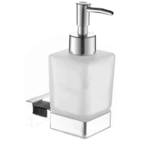 Дозатор для жидкого мыла Belz  B90227 настенный, хром