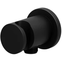 Подключение для душевого шланга с держателем Ravak 706.21BLM X07P672