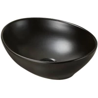 Раковина 41x33 см SantiLine SL-1016MB